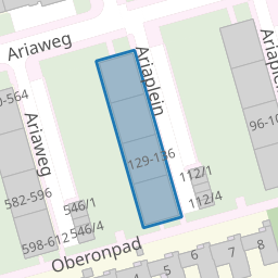 Perceel AMF00-A-4893