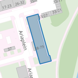 Perceel AMF00-A-4897