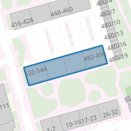 Perceel AMF00-A-4900