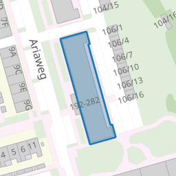 Perceel AMF00-A-4909
