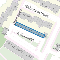 Perceel AMF00-A-4937