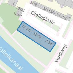 Perceel AMF00-A-4938