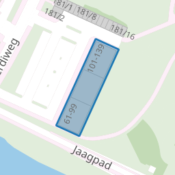 Perceel AMF00-A-4996