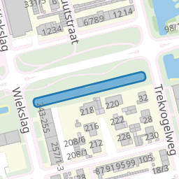 Perceel AMF00-A-5000