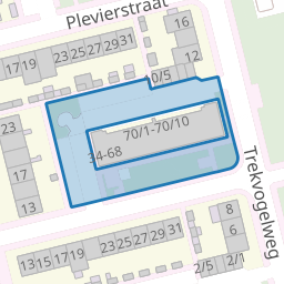 Perceel AMF00-A-5064