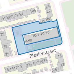 Perceel AMF00-A-5069