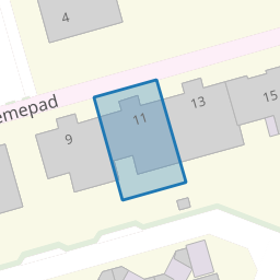 Perceel AMF00-A-5076