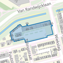 Perceel AMF00-A-5157