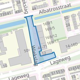 Perceel AMF00-A-5189