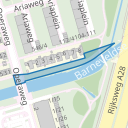 Perceel AMF00-A-5221