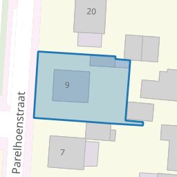Perceel AMF00-A-5234