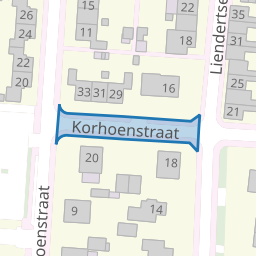 Perceel AMF00-A-5247