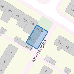 Perceel AMF00-A-5399