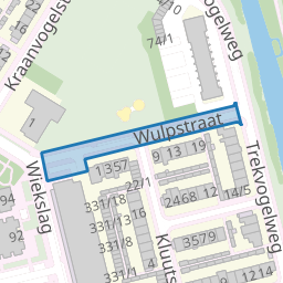 Perceel AMF00-A-5438