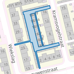 Perceel AMF00-A-5478