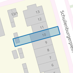 Perceel AMF00-A-5541