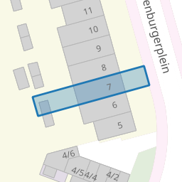 Perceel AMF00-A-5544
