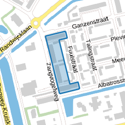 Perceel AMF00-A-5575