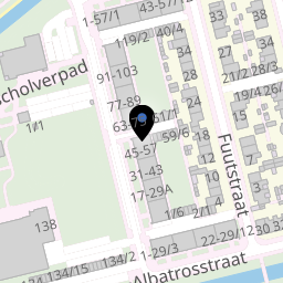Appartement AMF00 A 5579 101