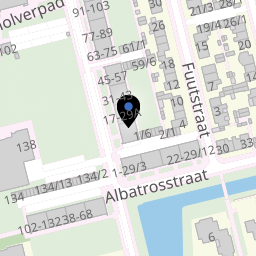 Appartement AMF00 A 5579 120