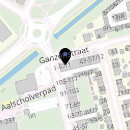 Appartement AMF00 A 5579 200