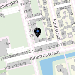 Appartement AMF00 A 5579 72