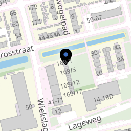 Appartement AMF00 A 5595 165