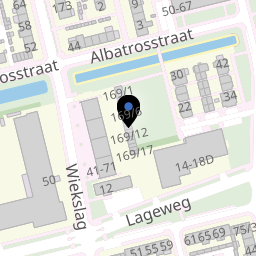 Appartement AMF00 A 5595 173