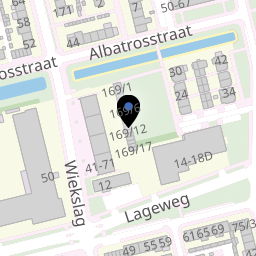 Appartement AMF00 A 5595 174