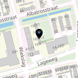 Appartement AMF00 A 5595 176