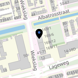 Appartement AMF00 A 5595 43