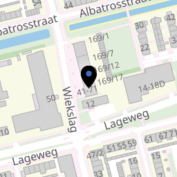 Appartement AMF00 A 5595 48