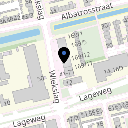Appartement AMF00 A 5595 5