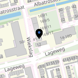Appartement AMF00 A 5595 56