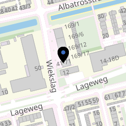 Appartement AMF00 A 5595 7