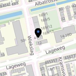 Appartement AMF00 A 5595 8