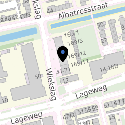 Appartement AMF00 A 5595 83