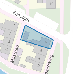 Perceel AMF00-A-5601