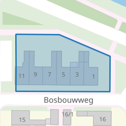 Perceel AMF00-A-5698