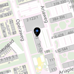 Appartement AMF00 A 5723 23