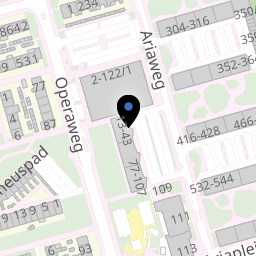 Appartement AMF00 A 5723 6