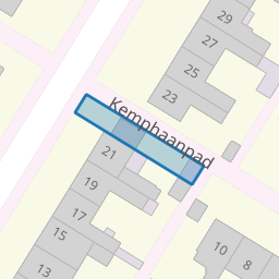 Perceel AMF00-A-5894