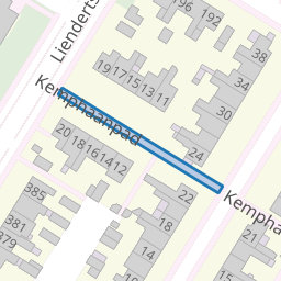 Perceel AMF00-A-5957