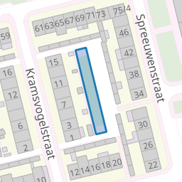 Perceel AMF00-A-5960