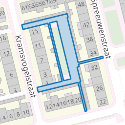 Perceel AMF00-A-5961