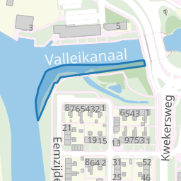 Perceel AMF00-A-6010