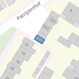 Perceel AMF00-A-6119