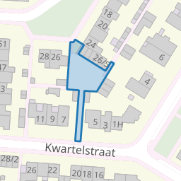 Perceel AMF00-A-6221