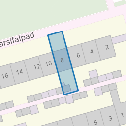 Perceel AMF00-A-6257