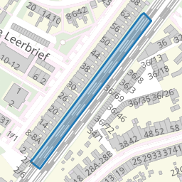 Perceel AMF00-A-6281